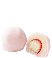 いちご大福
