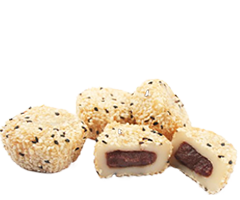ごま団子