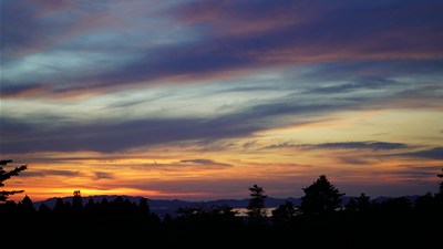 FBIからの夕日 FBIからの夕日