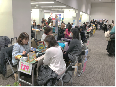 ���ꂼ��̑Θb�̃V�[��