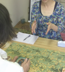 セッションの様子