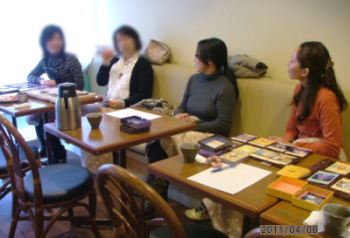 出張ワークショップの様子