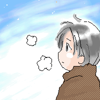 Ƃ茾}G