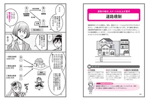 うかる!マンガ宅建士入門(2023年版)サンプル画像