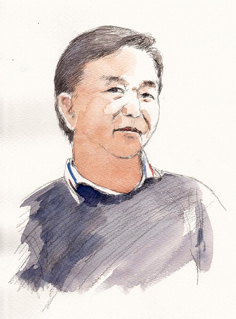 似顔絵