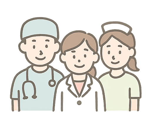 連携体制イラスト