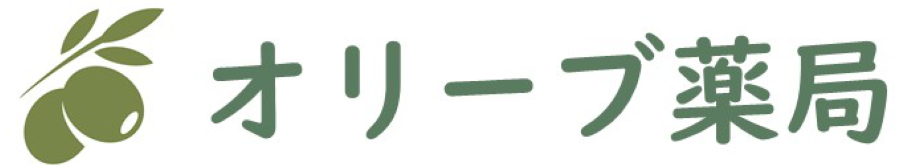 オリーブ薬局のロゴ