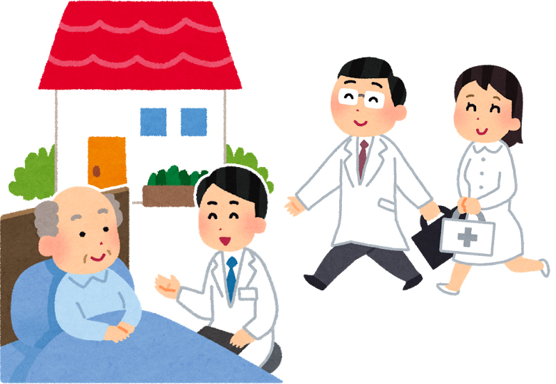 在宅医療支援：ご自宅での服薬管理や医療サポートも行っています。