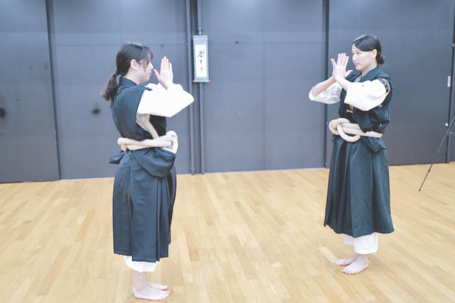 少林寺拳法,女性,大阪