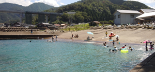 海水浴のご案内