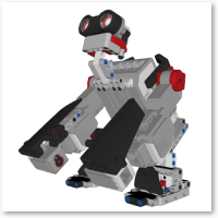 [EV3 Gorilla]