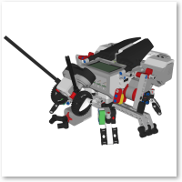 [EV3 Insect]