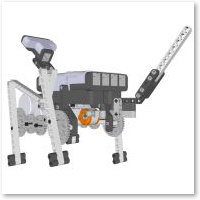 [NXT RoboDog]