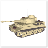 [PanzerkampfwagenVI-I]