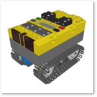 [RCX Crawler-Minimum II]