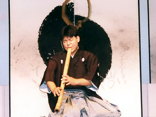 Profile of Shugetsu YAMAGUCHI