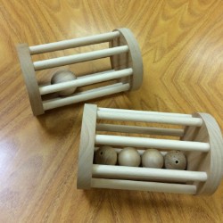 転動玩具