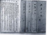 草庵先生 本