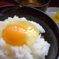 たまごかけごはん