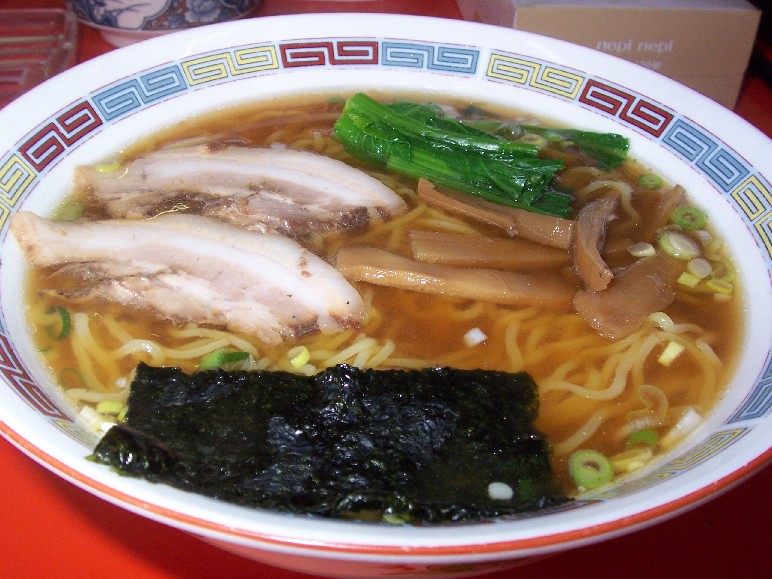 屋台のラーメン レシピ 作り方