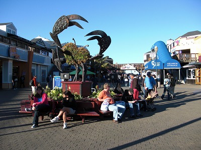 Fisherman's Wharf