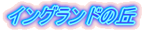 �C���O�����h�̋u