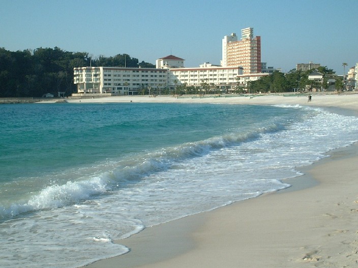 白良浜