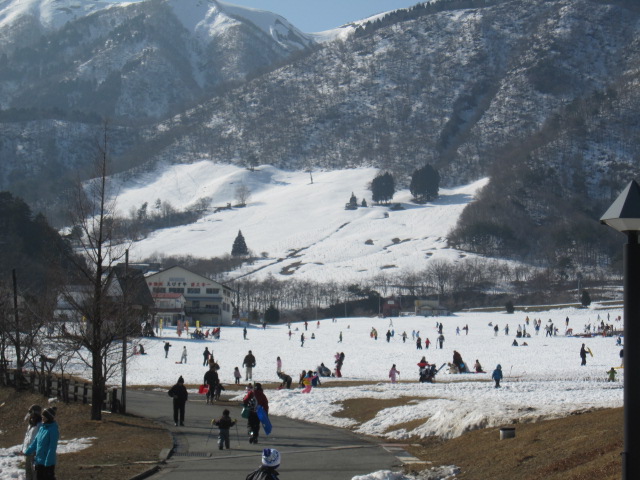 マキノ高原