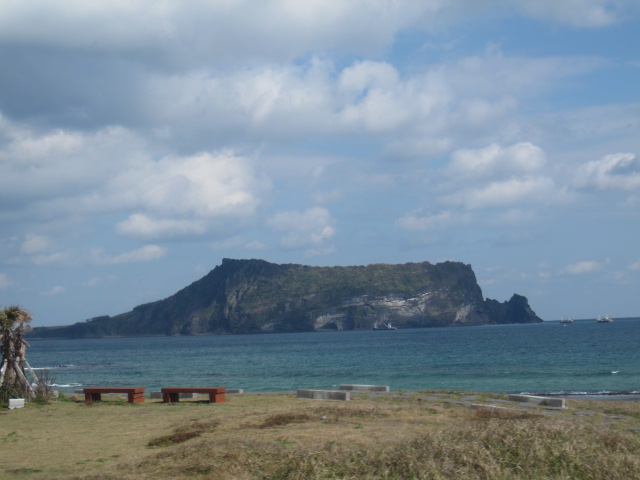 JEJU島の旅