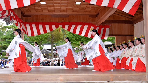 新宮神社 お祭り
