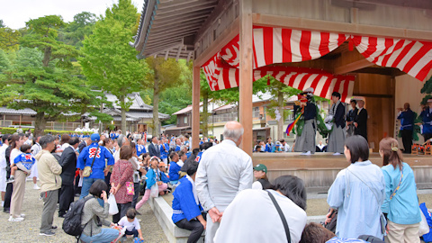 新宮神社 お祭り