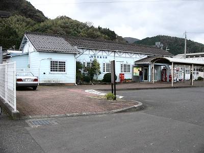 旧　JR若狭高浜駅