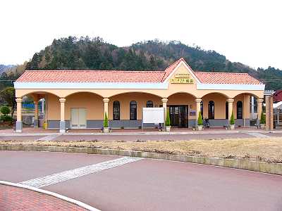 JR若狭和田駅