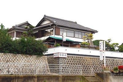 若狭和田の宿 和楽荘　外観