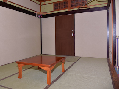 若狭和田の宿「和楽荘」個室部屋