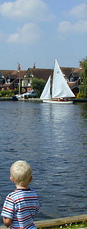 sailboat