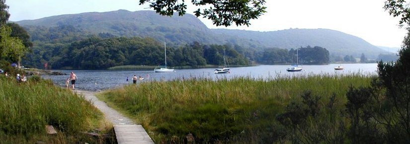 coniston water