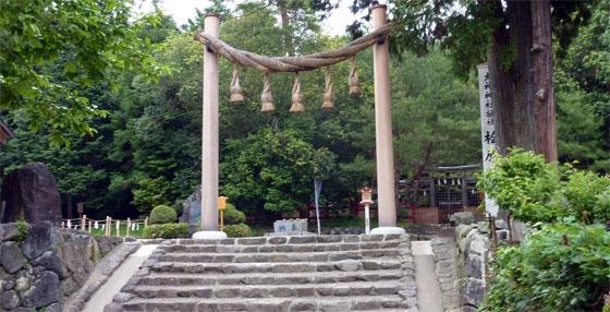 桧原神社