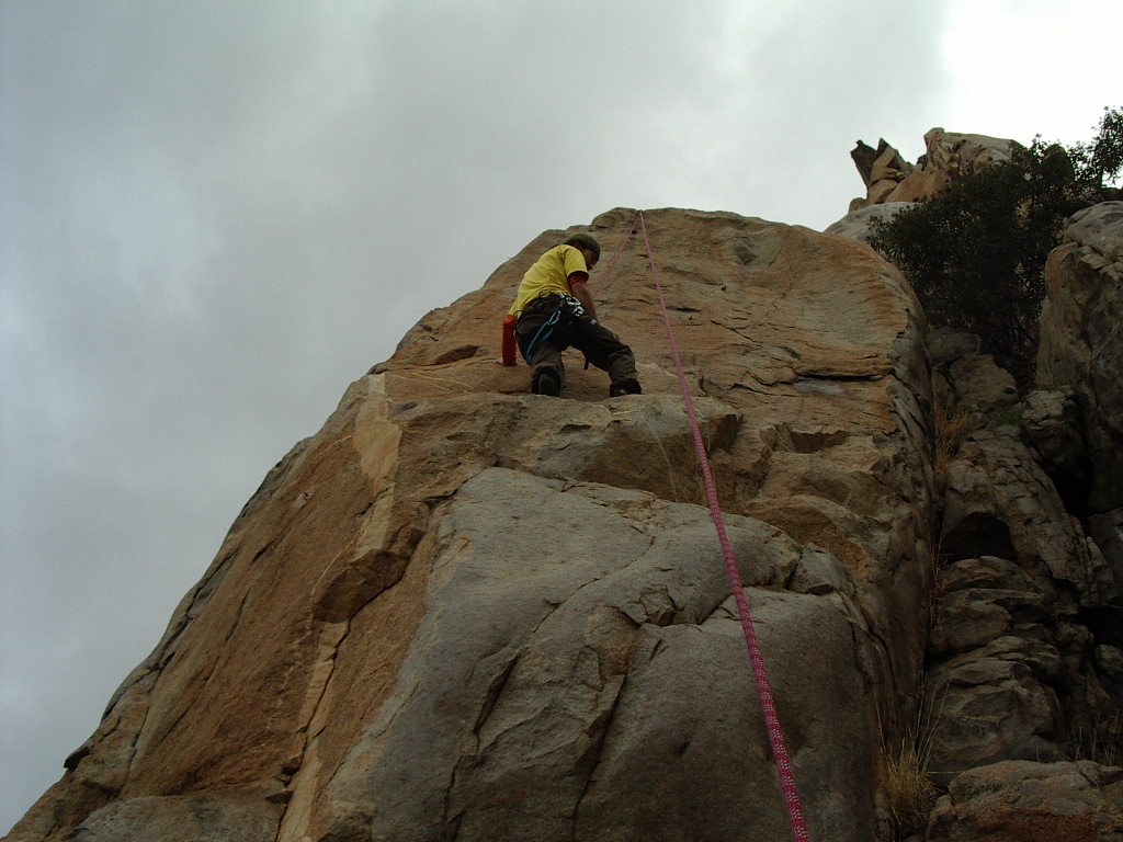 2006年3月19日Mission Gorge