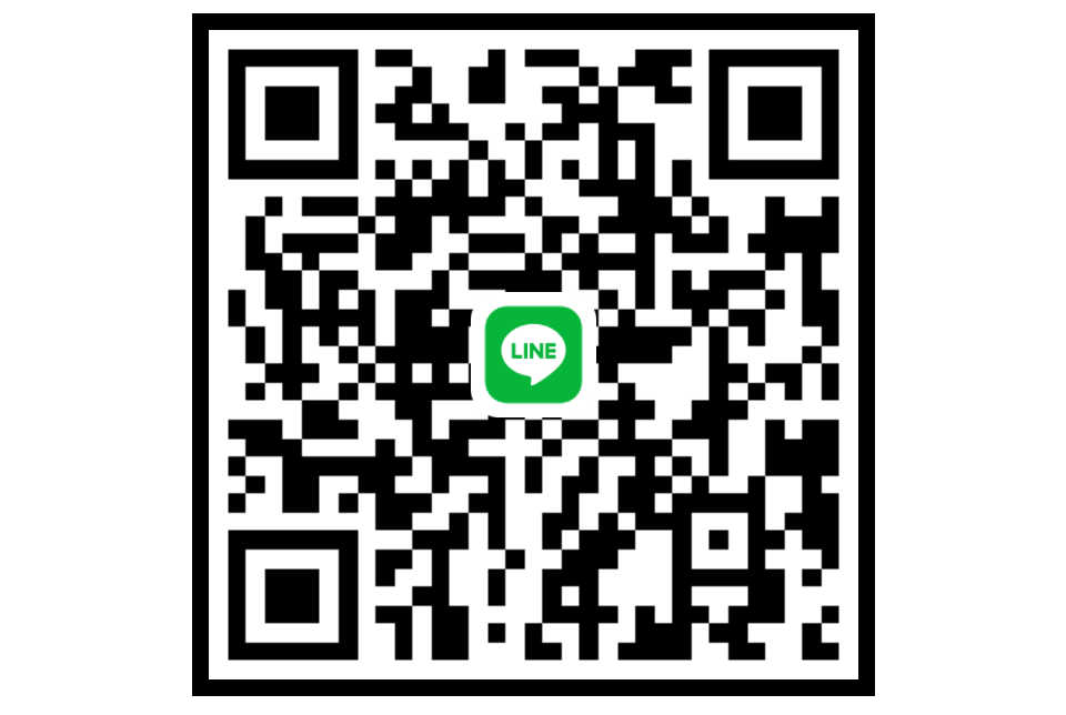 LINE　QRコード