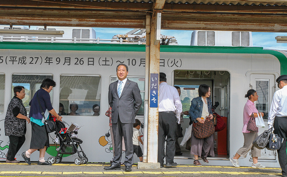 貴志川電鉄